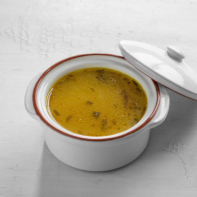 Extra Soup | شوربة إضافية