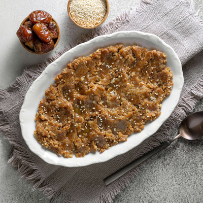 Date Fettah | فتة تمر