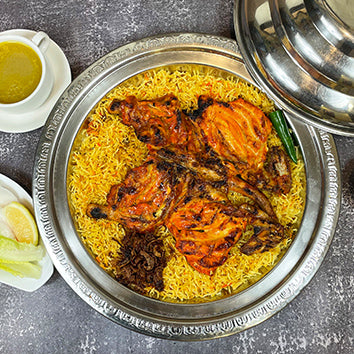 Fresh Grilled Chicken | دجاج مشوي طازج