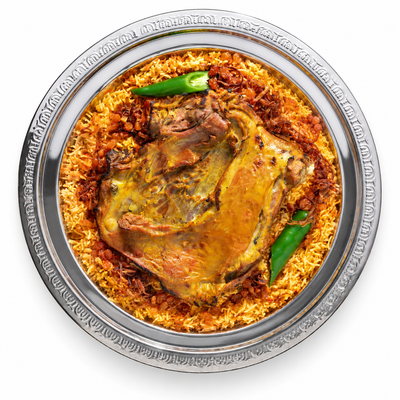 Haneeth Ribs | حنيذ ضلع