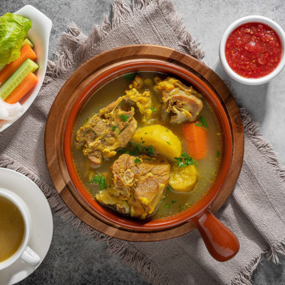 Mutton Burma | برمة لحم