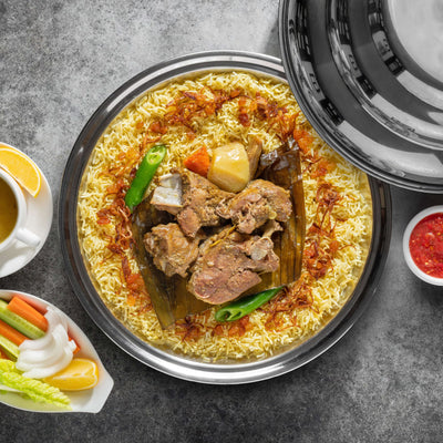 Madfoun Meat | لحم مدفون