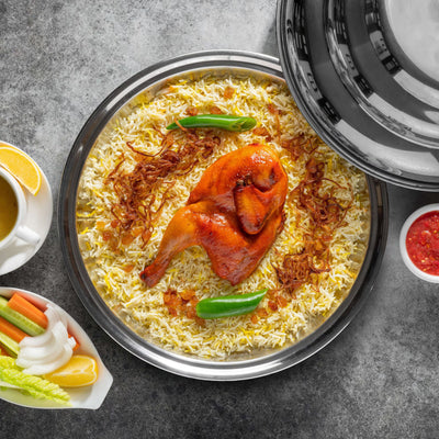 Mandi Chicken | مندي دجاج