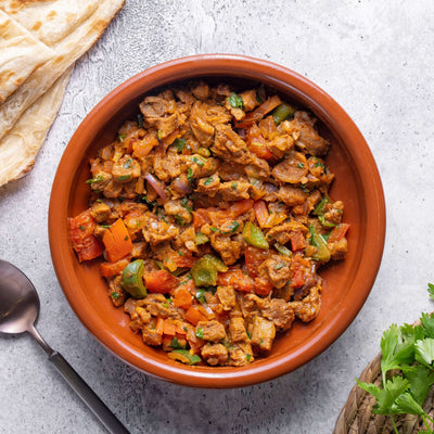 Meat Nachef | لحم ناشف