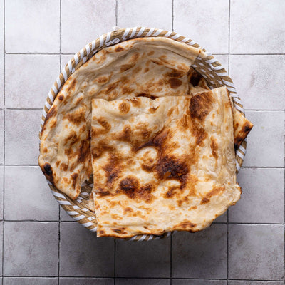 Rashoosh Bread | خبز رشوش
