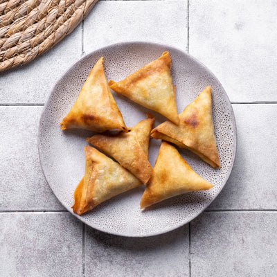 Samboussa Cheese | سمبوسة جبنة