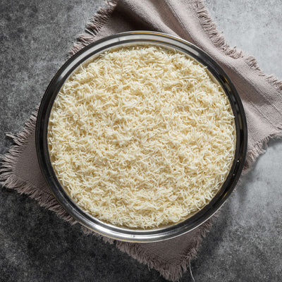 White Rice | أرز أبيض