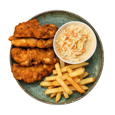 Adam Chicken (Kids Meal) | وجبة دجاج أدم  (اطفال)