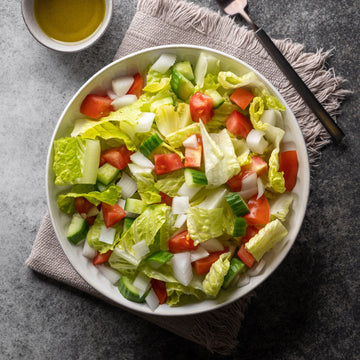 Arabic Salad | سلطة عربية