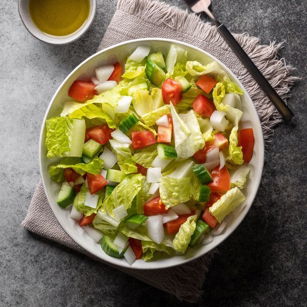 Arabic Salad | سلطة عربية