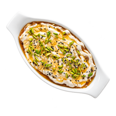 Banana Fettah | فتة موز