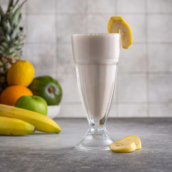 Banana Milkshake | ميلك شيك موز