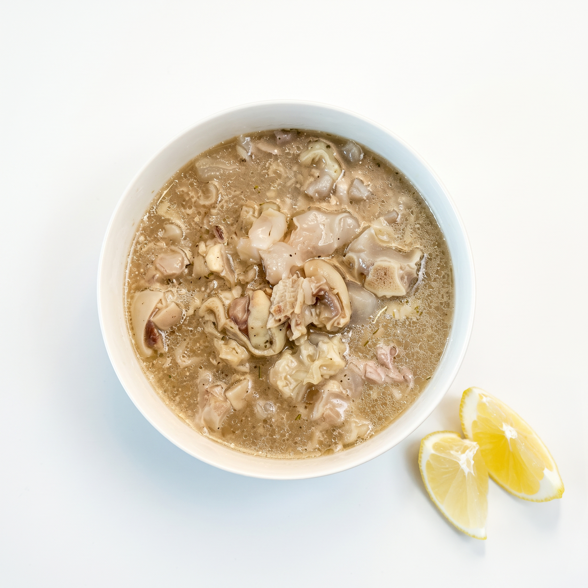 Collagen Soup | شوربة كولاجين