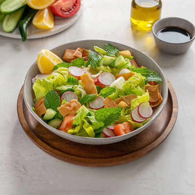 Fattoush Salad | سلطة فتوش