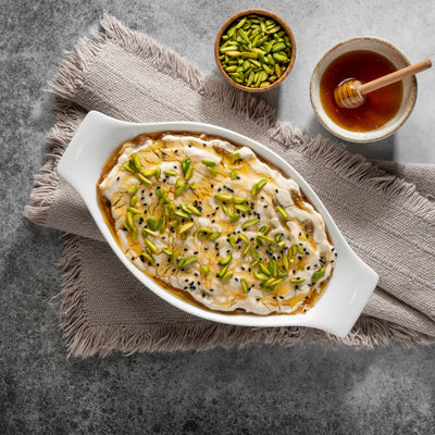 Banana Fettah | فتة موز