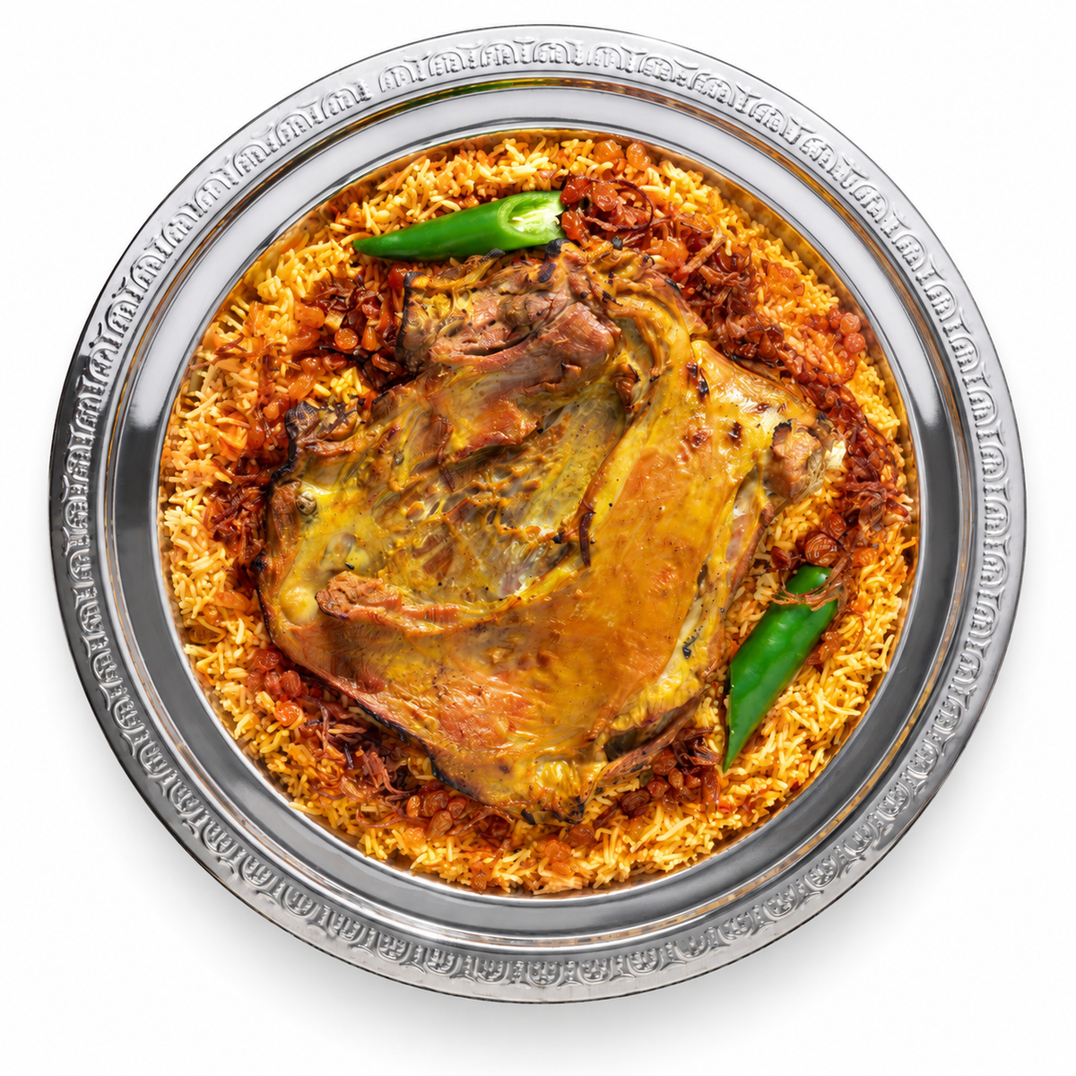 Haneeth Ribs | حنيذ ضلع