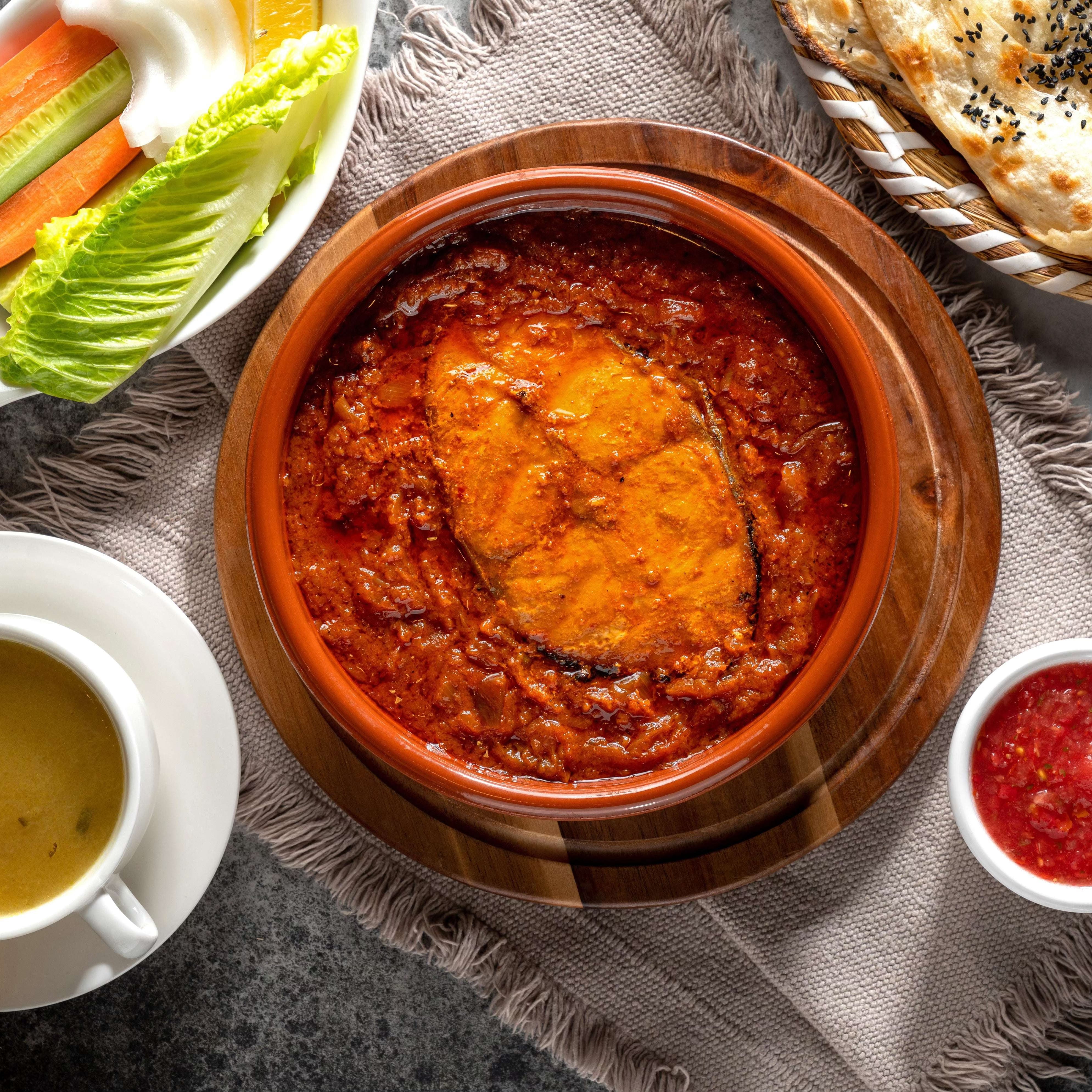 Kingfish Qalabat | قلابة كنعد
