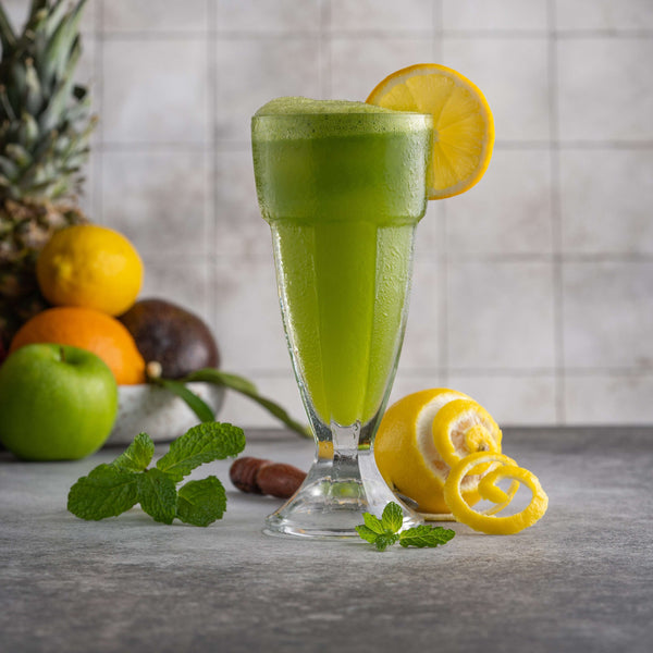 Lemon with Mint | ليمون بالنعناع