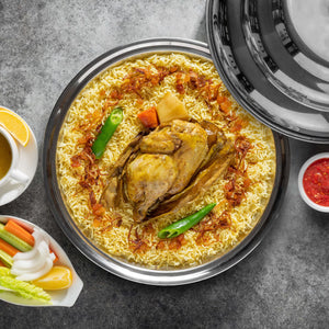 Chicken Madfoon | مدفون دجاج