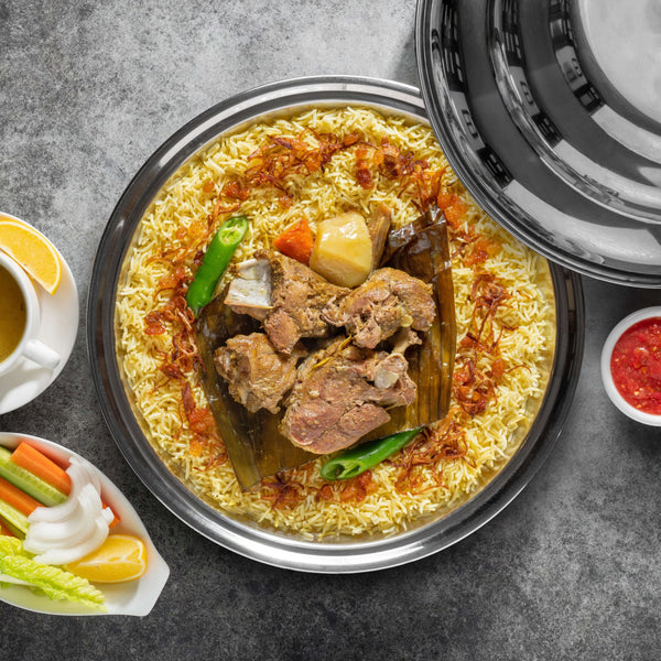 Madfoun Meat | لحم مدفون