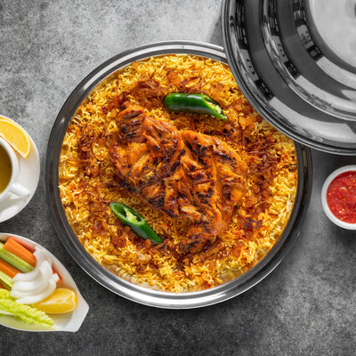 Chicken Madhbi | مظبي دجاج