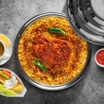 Chicken Madhbi Spicy  | مظبي دجاج حار