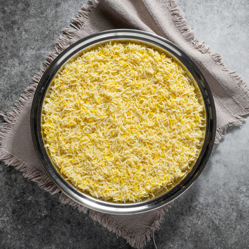 Mandi Rice | أرز مندي