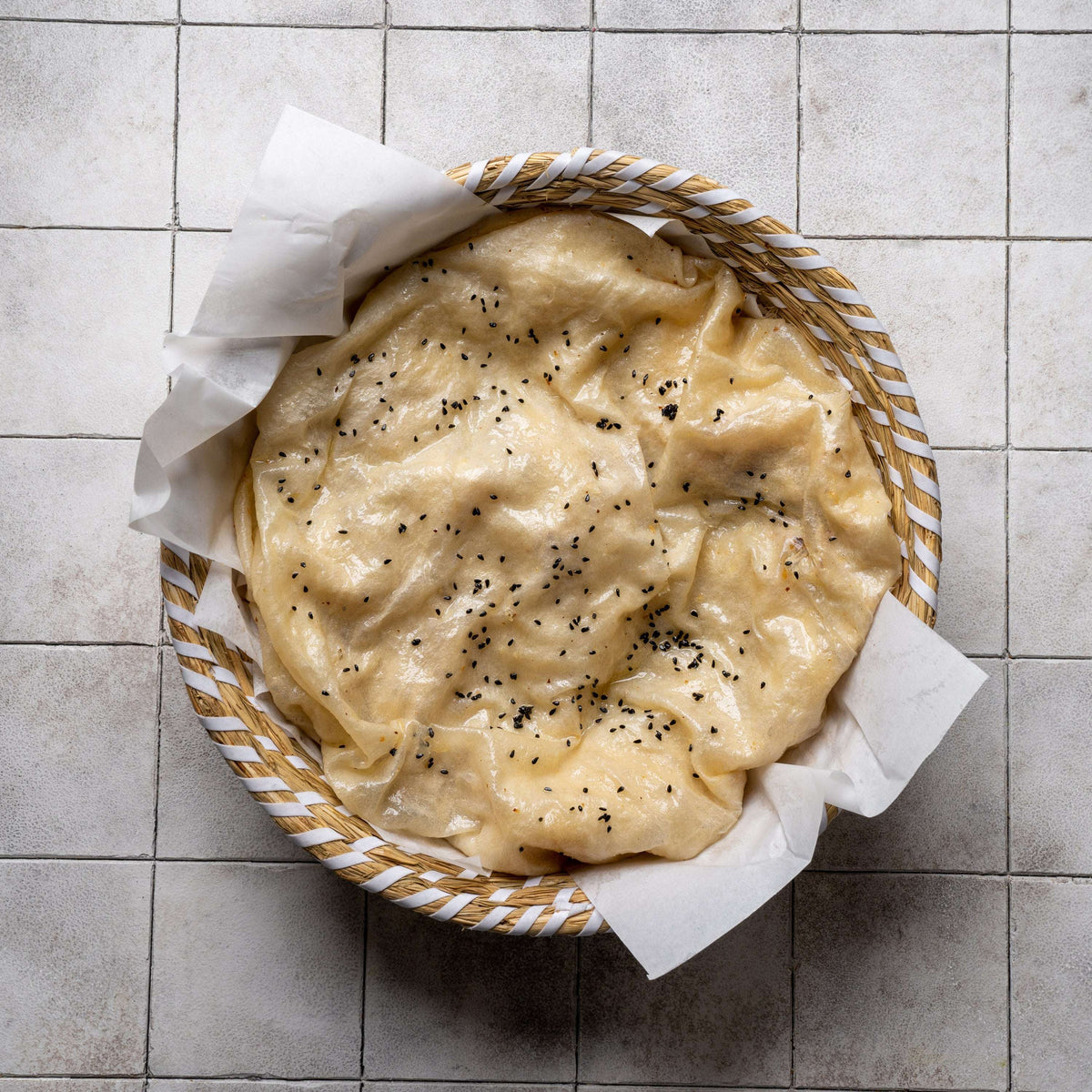 Rutab Bread | خبز رطب