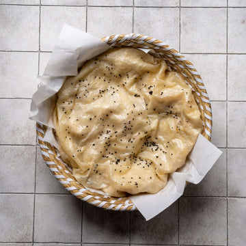 Rutab Bread | خبز رطب