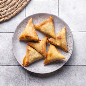 Samboussa Cheese | سمبوسة جبنة