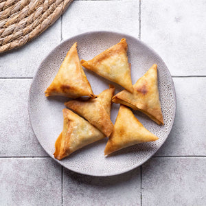 Samboussa Vegetable | سمبوسة خضار